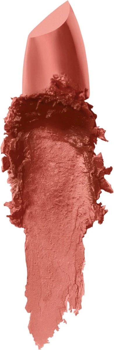 Maybelline Color Sensational Matte Lipstick - 983 Beige Babe Lippenstift - Afbeelding 14