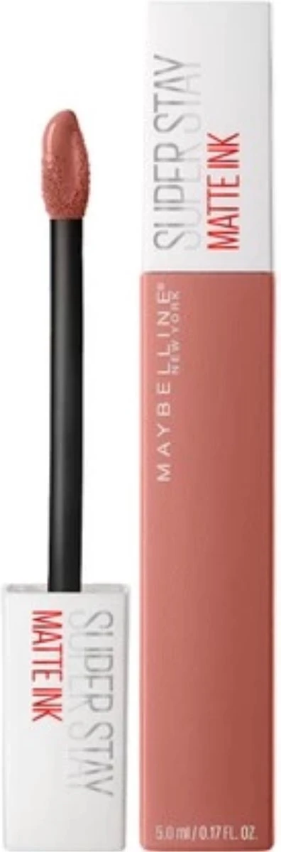 Maybelline Stay Matte Ink Lippenstift - 65 Seductres - Afbeelding 8