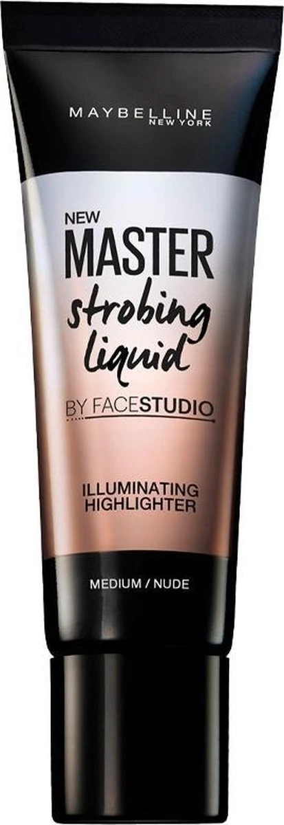 Maybelline - Master Strobing Liquid - 200 Medium - Strobing - Afbeelding 9