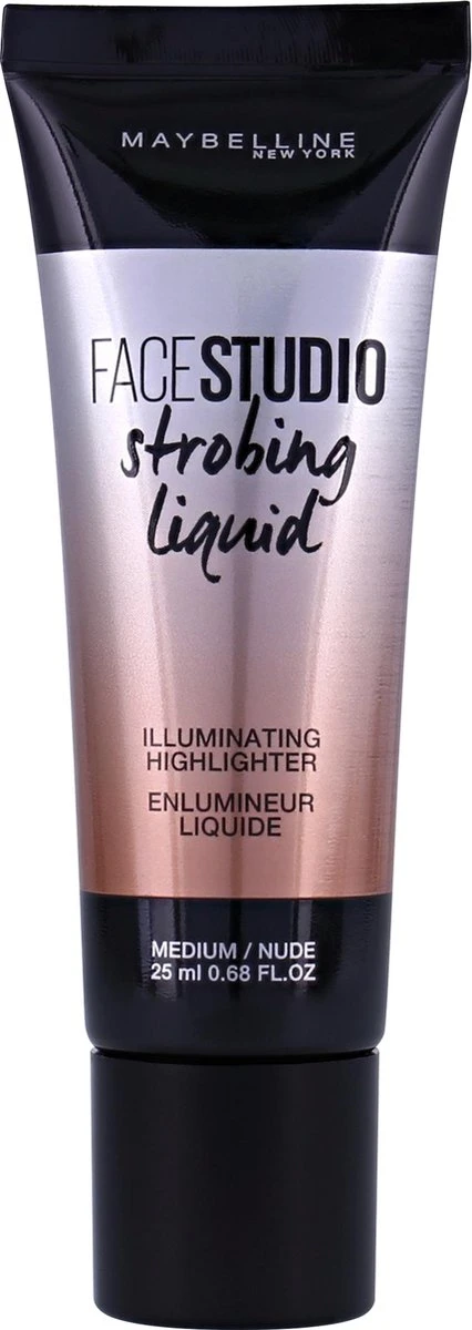 Maybelline - Master Strobing Liquid - 200 Medium - Strobing - Afbeelding 3