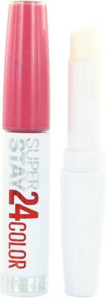 Maybelline SuperStay 24H Lipstick - 140 Roaring Rose