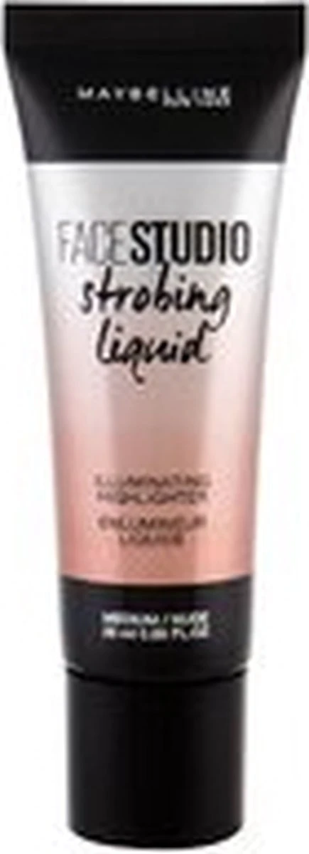 Maybelline - Master Strobing Liquid - 200 Medium - Strobing - Afbeelding 10