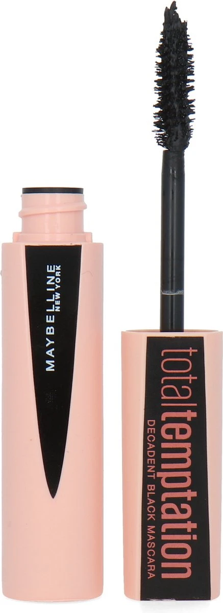 Maybelline Total Temptation Mascara - 03 Decad