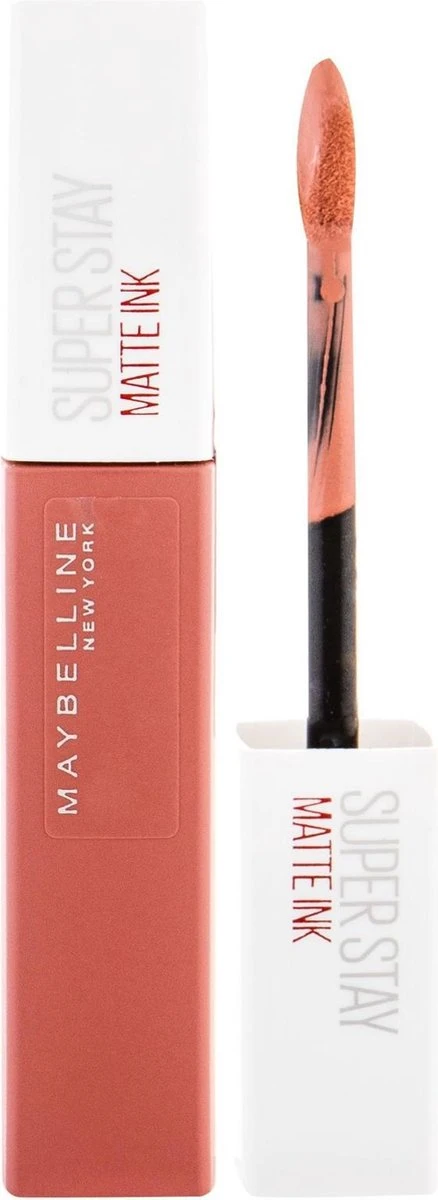 Maybelline Stay Matte Ink Lippenstift - 65 Seductres - Afbeelding 17