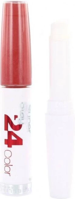 Maybelline SuperStay 24H Lippenstift - 460 Infinite Coral