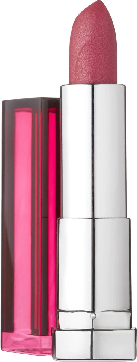 Maybelline Color Sensational - 165 Pink Hurricane - Roze - Lippenstift - Afbeelding 6