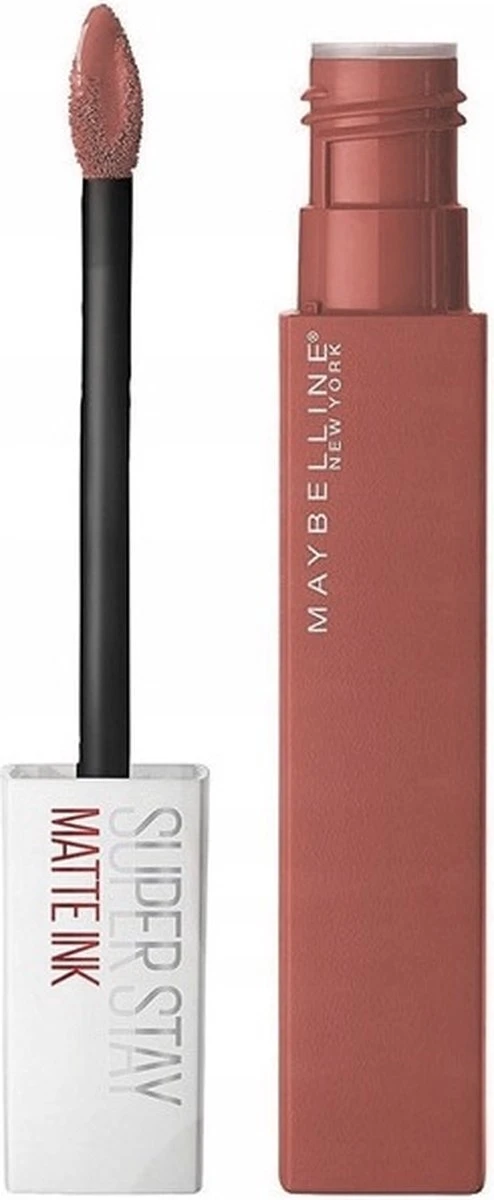 Maybelline Stay Matte Ink Lippenstift - 65 Seductres - Afbeelding 19