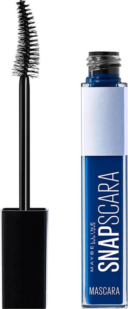 Maybelline Snapscara Mascara - 04 Déja Blue - Afbeelding 3