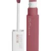 Maybelline New York Superstay Matte Ink- Vloeibare Lippenstift - Soloist