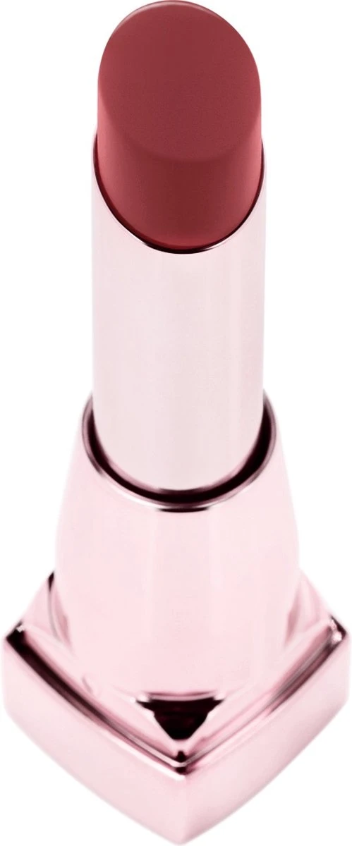 Maybelline Color Sensational Shine Compulsion Lippenstift - 90 Scarlet Flame - Afbeelding 2