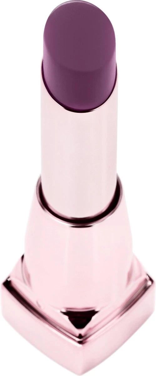 Maybelline Color Sensational Shine Compulsion Lippenstift - 120 Berry Blackmail - Afbeelding 2