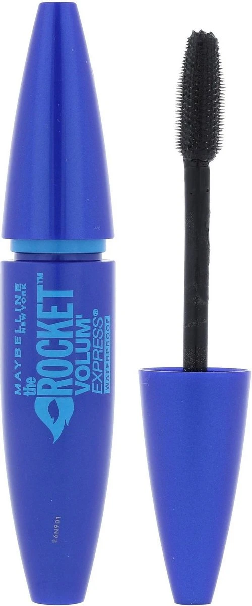 Maybelline Volum'Express Waterproof Mascara - The Rocket - Afbeelding 5