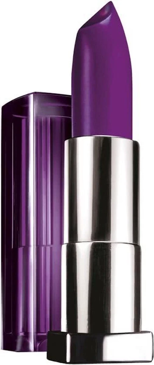 Maybelline Color Sensational - 365 Plum Passion - Paars - Lippenstift
