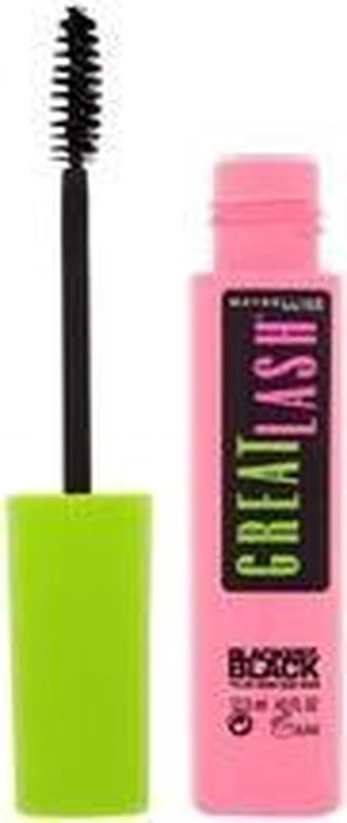 Maybelline New York - Great Lash - 01 Blackest Black - Zwart - Volume Mascara - 12,5 Ml - Afbeelding 8