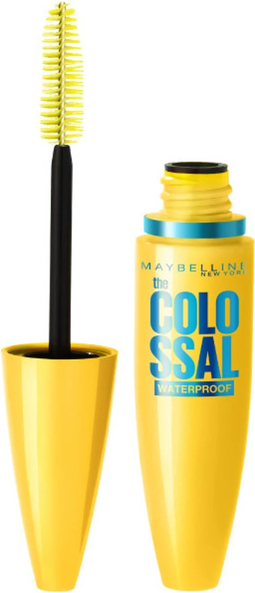 Maybelline Volum' Express Colossal - Waterproof Mascara - Afbeelding 17