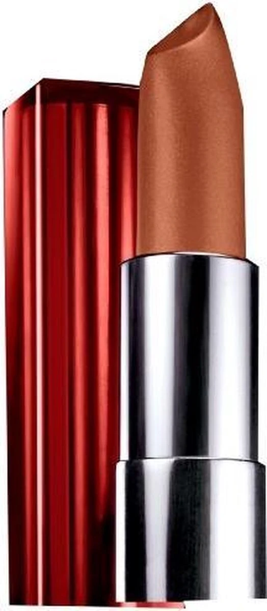 Maybelline Color Sensational Lipstick - 435 Magnetic Coral - Afbeelding 2