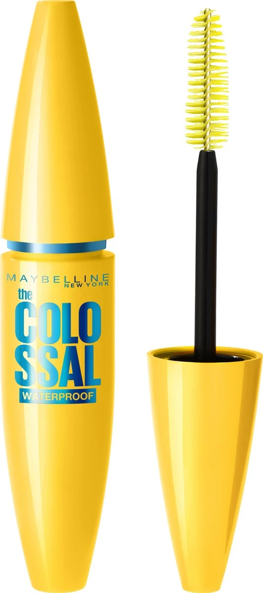 Maybelline Volum' Express Colossal - Waterproof Mascara - Afbeelding 14