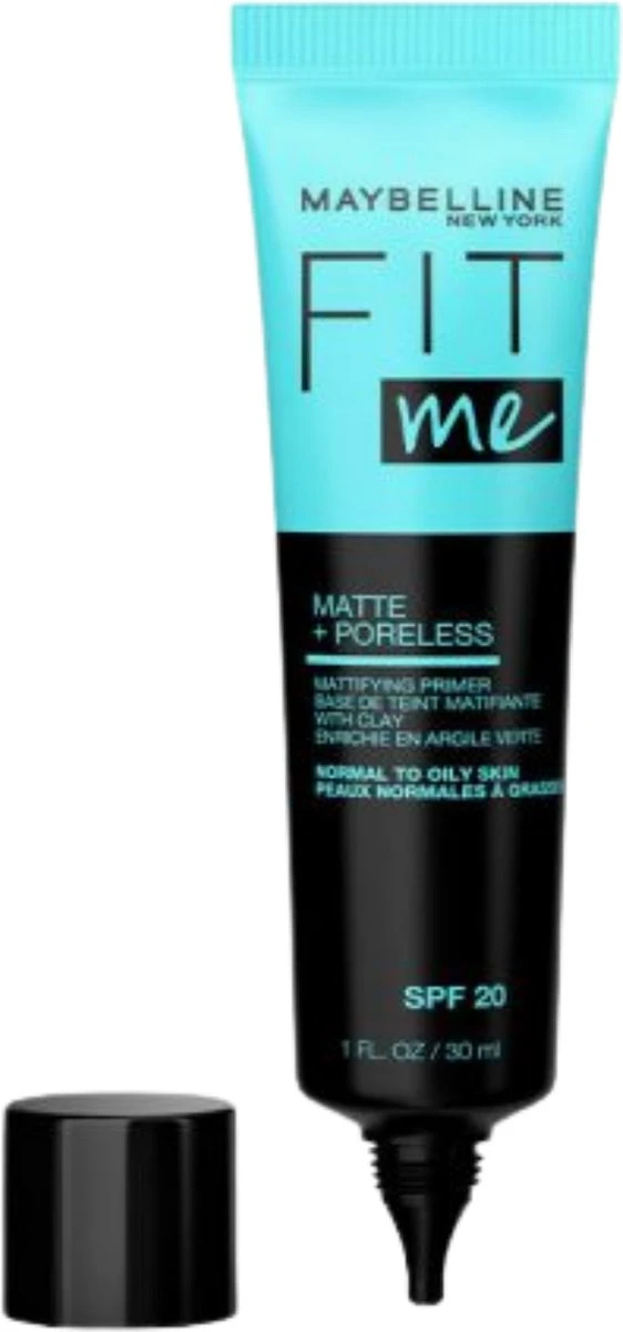 Maybelline - Fit Me Matte + Poreless Primer - Afbeelding 3
