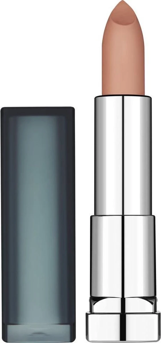 Maybelline Color Sensational - 930 Nude Embrace - Matte Nude - Lippenstift - Afbeelding 9