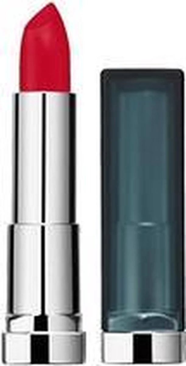 Maybelline Color Sensational Matte Lipstick - 983 Beige Babe Lippenstift - Afbeelding 12