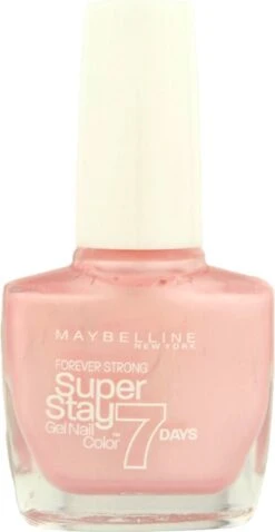 Maybelline SuperStay 7D Nagellak - 78 Porcelaine