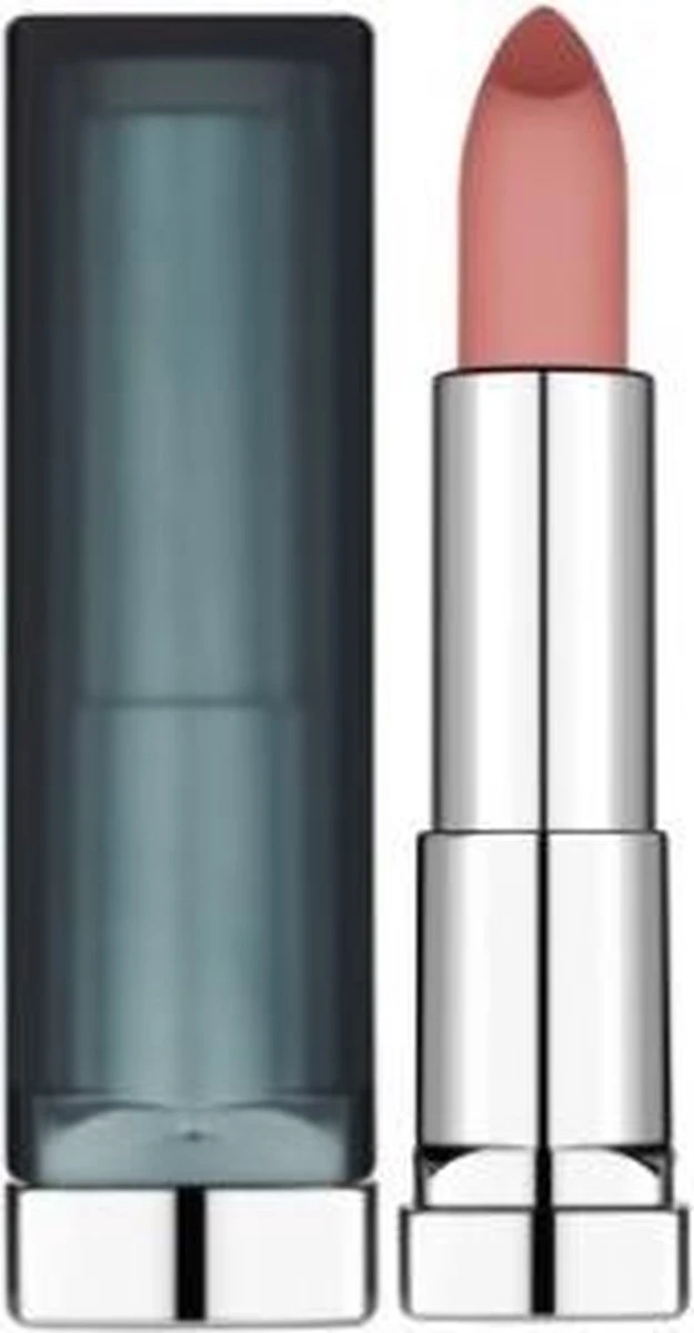 Maybelline Color Sensational Matte Lipstick - 983 Beige Babe Lippenstift - Afbeelding 11