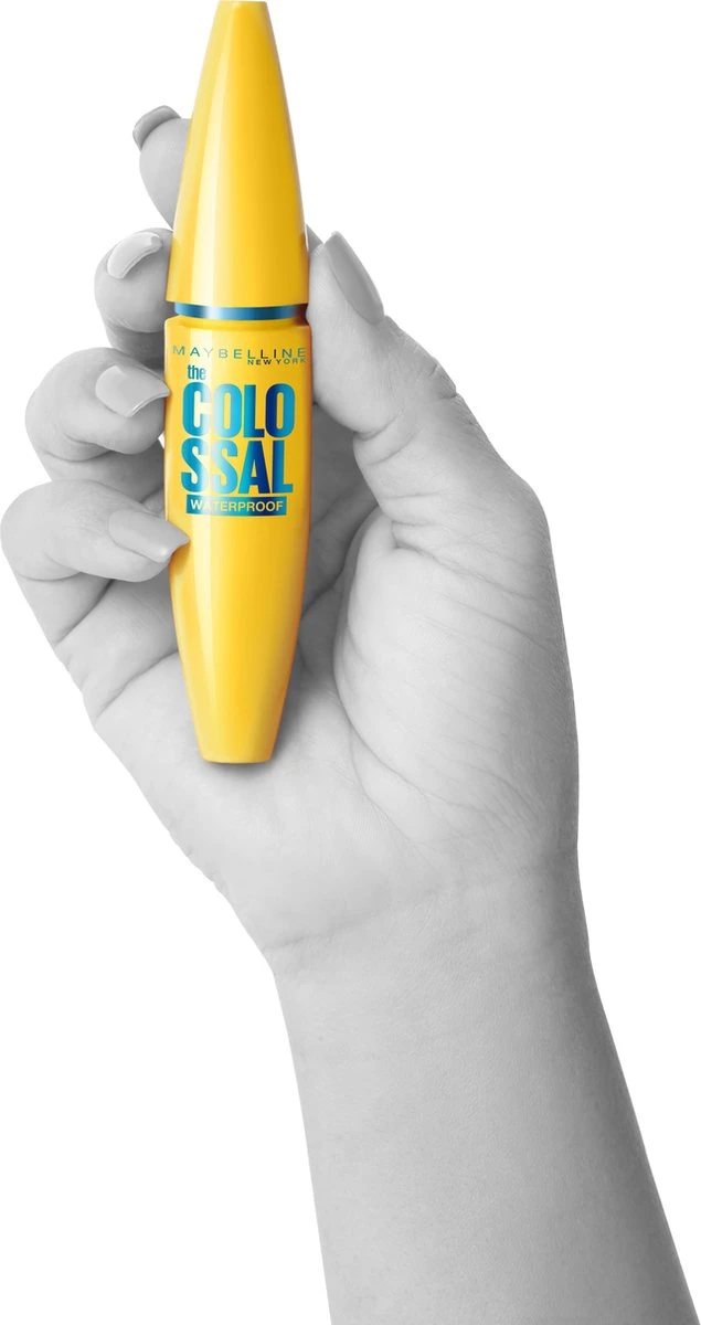 Maybelline Volum' Express Colossal - Waterproof Mascara - Afbeelding 4