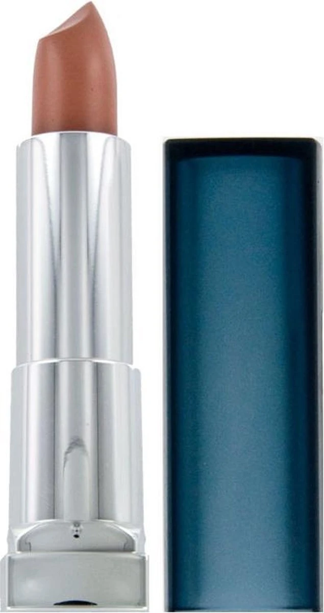 Maybelline Color Sensational - 930 Nude Embrace - Matte Nude - Lippenstift - Afbeelding 6