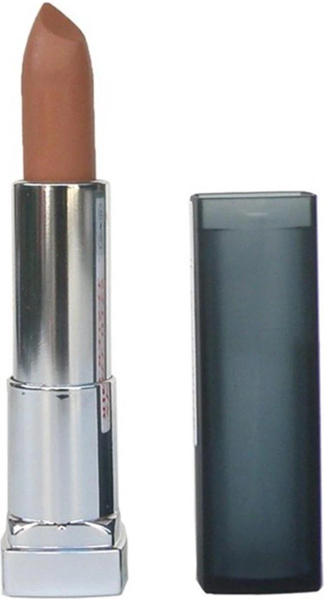 Maybelline Color Sensational - 930 Nude Embrace - Matte Nude - Lippenstift - Afbeelding 8