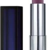 Maybelline Color Sensational Lipstick Mat - 885 Middernacht Merlot Rood