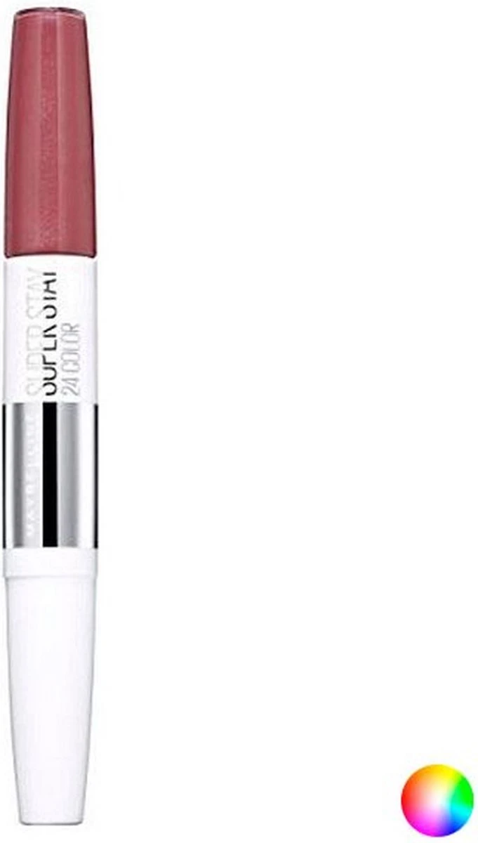 Maybelline Superstay 24H - 135 Perpetual Rose - Lippenstift - Afbeelding 5