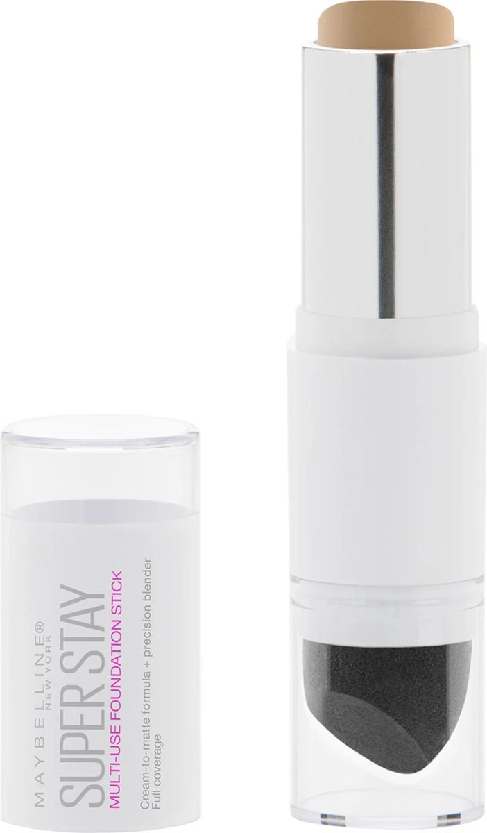 Maybelline SuperStay Multi-use Foundation Stick - 030 Sand - Afbeelding 5