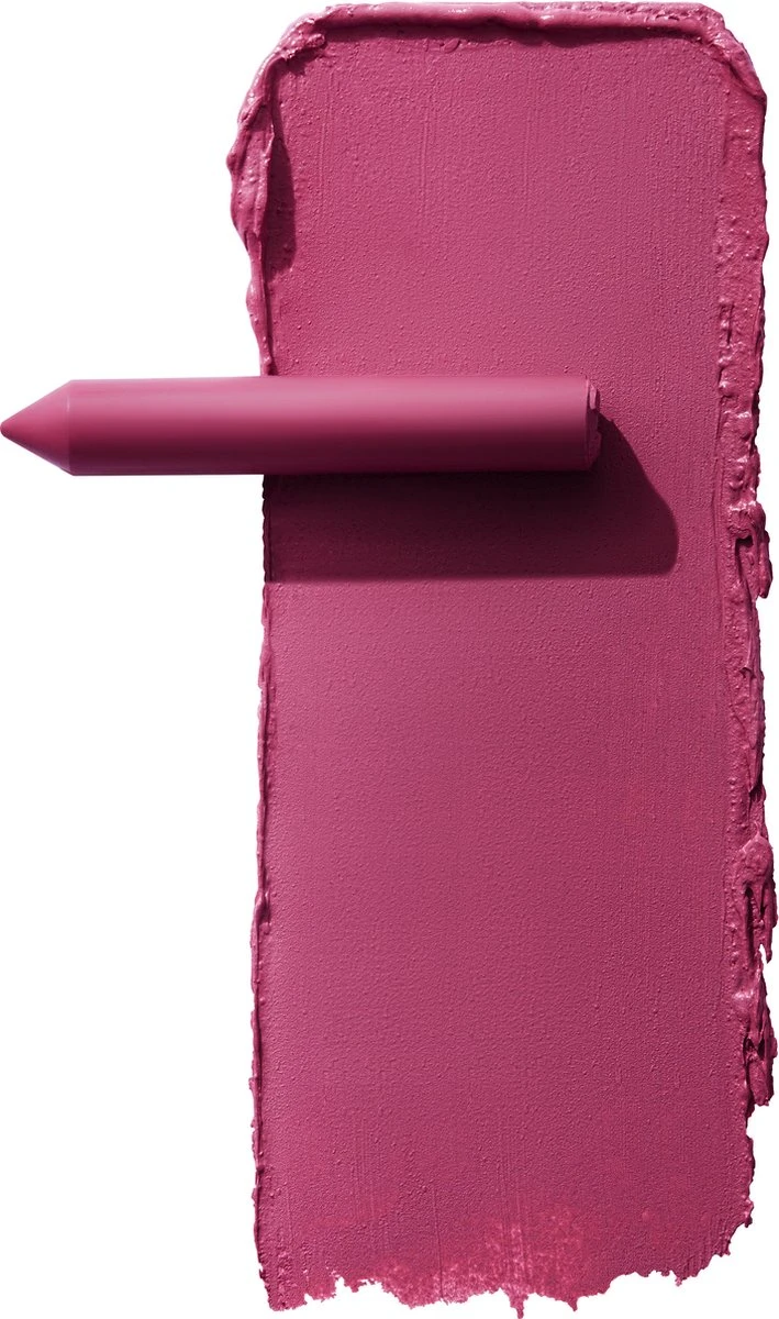 Maybelline SuperStay Ink Crayon Matte Lippenstift - 35 Treat Yourself - Roze -14 Gr - Afbeelding 2