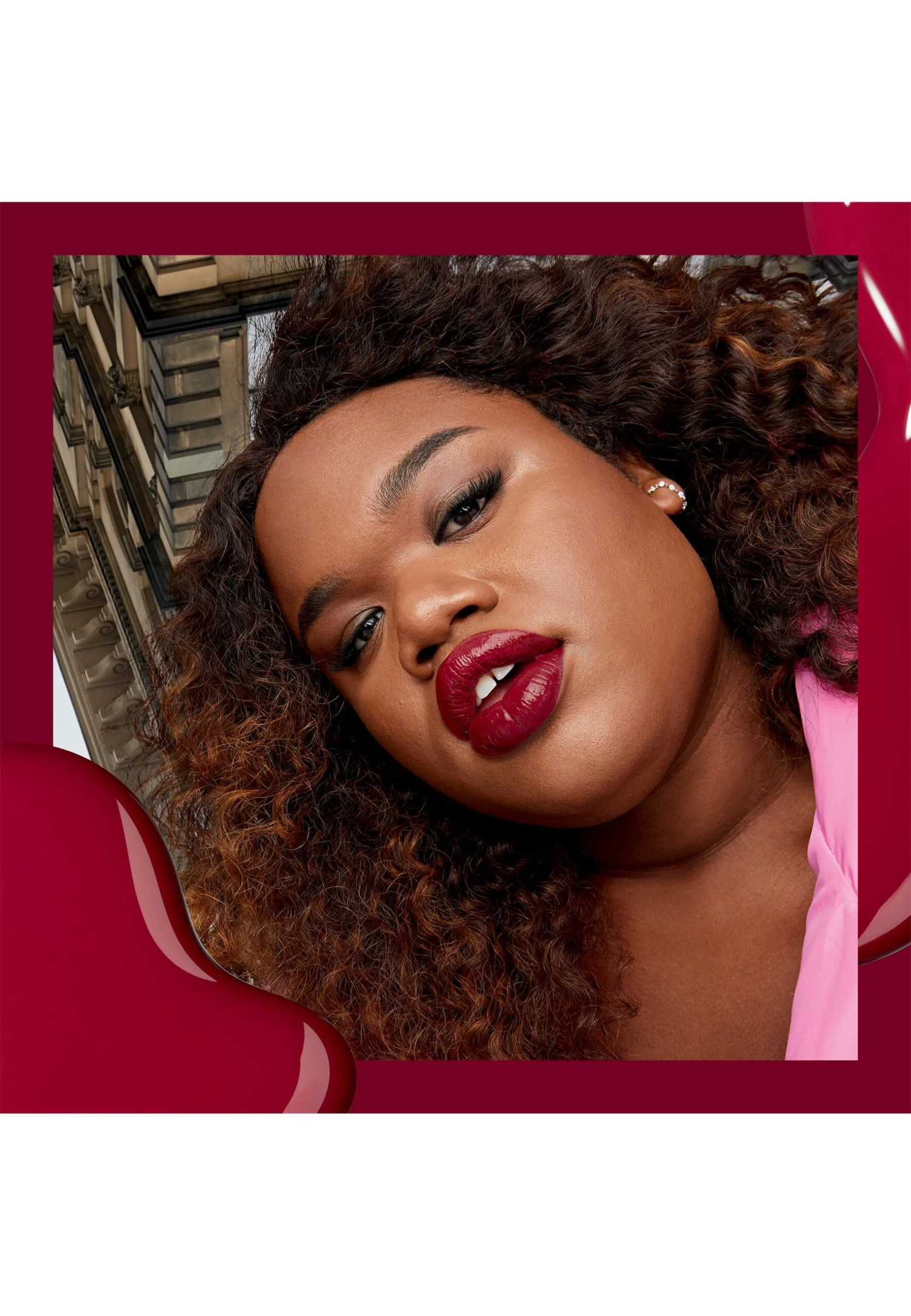 Maybelline New York Super Stay Vinyl Ink - Vloeibare Lippenstift - Royal - Afbeelding 6