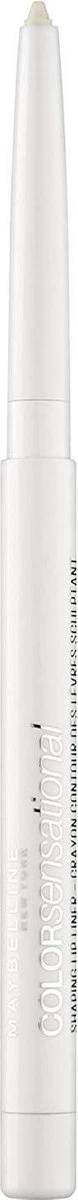 Maybelline - Color Sensational Shaping Lipliner - 120 Clear - Lipliner - Afbeelding 10