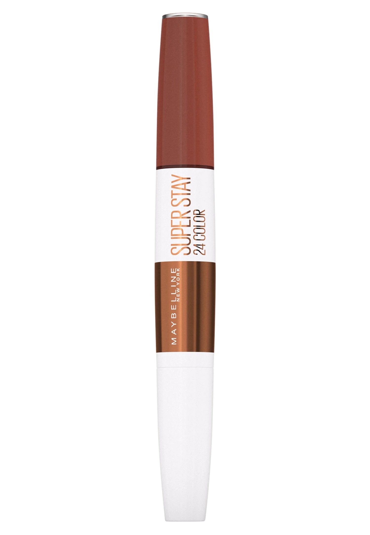 Maybelline New York Super Stay 24H- Vloeibare Lippenstift - 900 Mocha Moves - Afbeelding 2