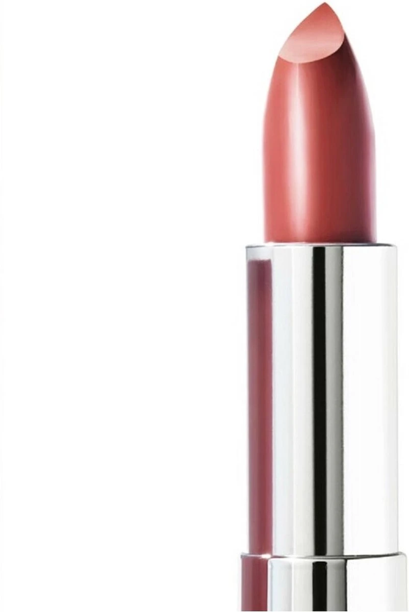 Maybelline Color Sensational Made For All Lippenstift - 373 Mauve For Me - Nude - Glanzend - Afbeelding 3