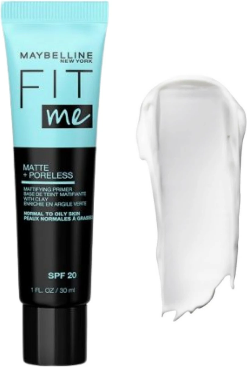 Maybelline - Fit Me Matte + Poreless Primer - Afbeelding 2