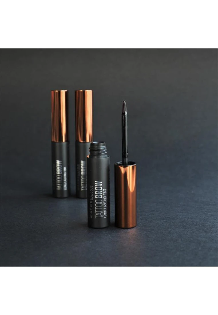 Maybelline New York Brow Tattoo Gel Tint - Wenkbrauwgel - 01 Light - Afbeelding 14