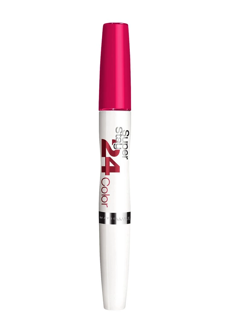 Maybelline New York Superstay 24H Lipstick - Lip Stain - 542 Cherry Pie - Afbeelding 2