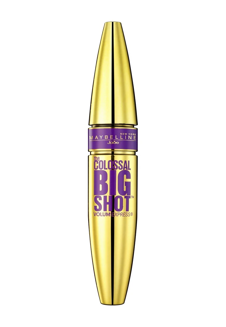 Maybelline New York Colossal Big Shot Mascara - Mascara - Very Black - Afbeelding 2