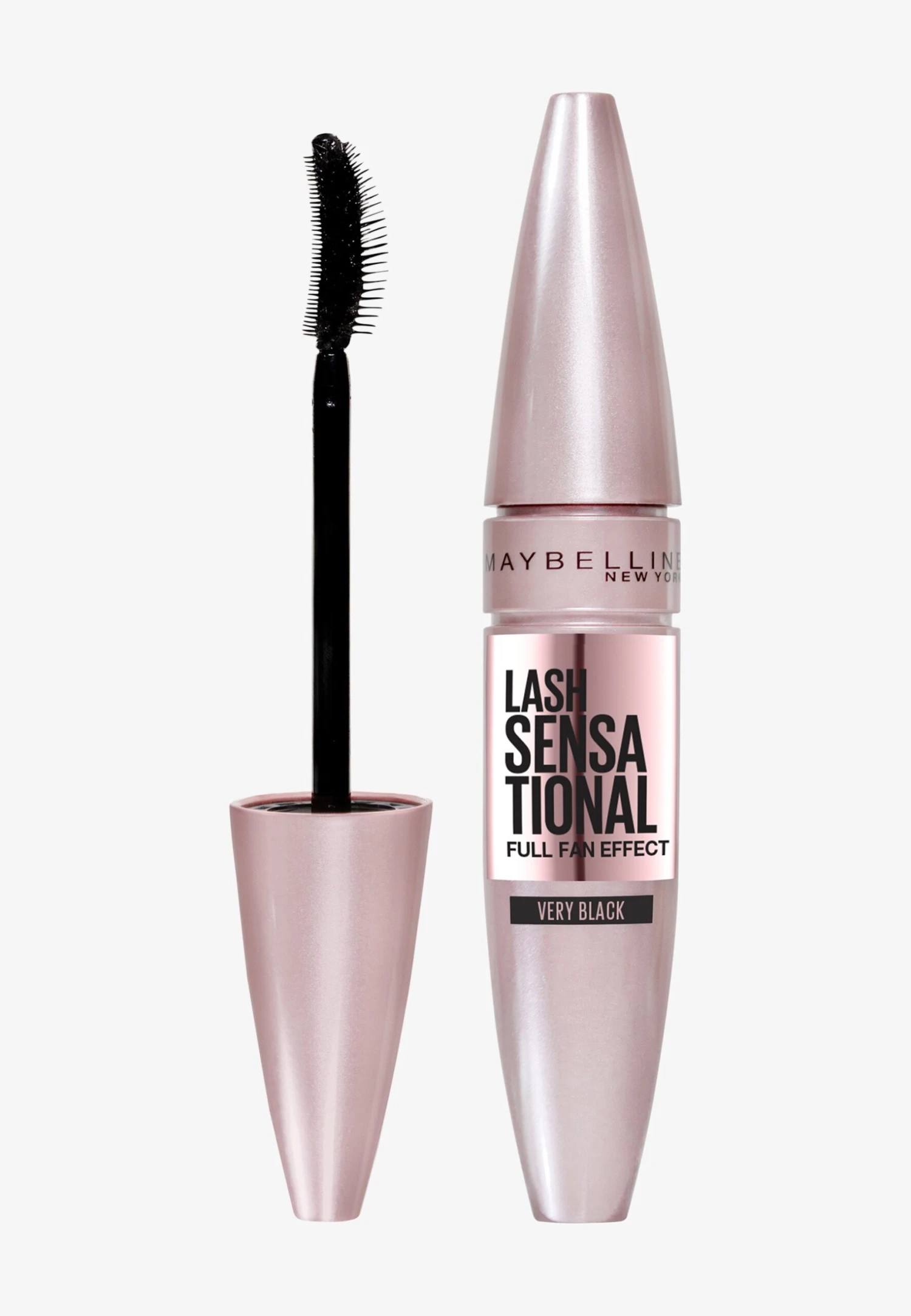 Maybelline New York Bestseller Gift Set - Make-Upset - Very Black/The Nudes/Transparent - Afbeelding 6