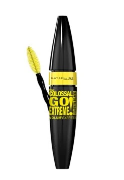 Maybelline New York Colossal Go Extreme Mascara - Mascara - Leather Black
