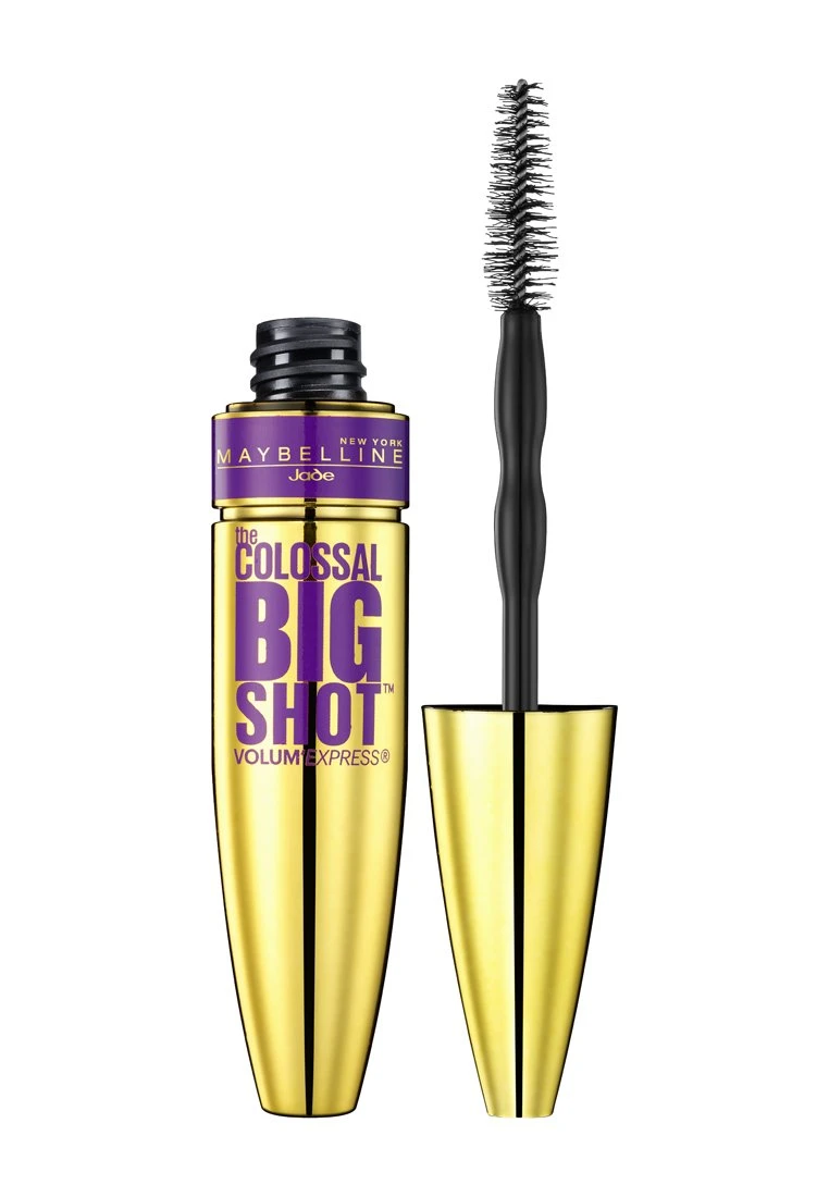 Maybelline New York Colossal Big Shot Mascara - Mascara - Very Black