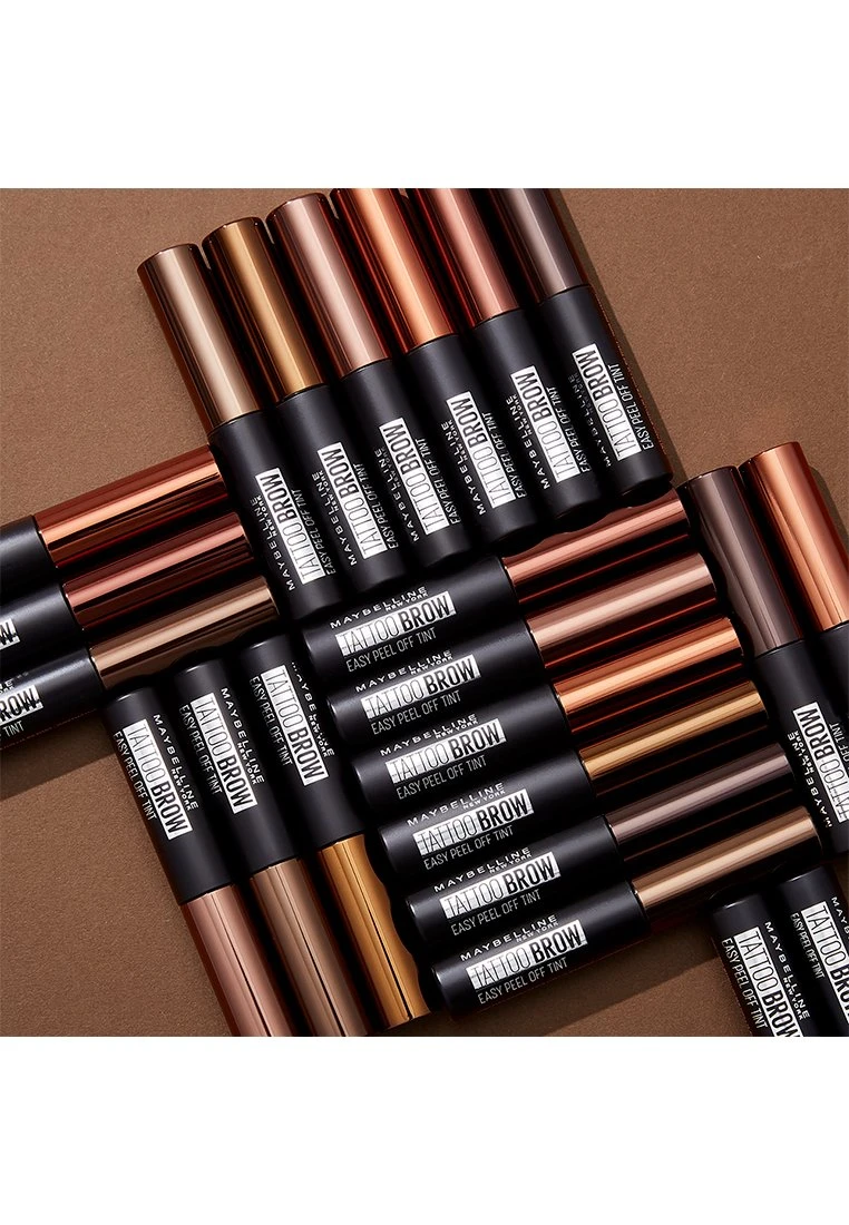 Maybelline New York Brow Tattoo Gel Tint - Wenkbrauwgel - 01 Light - Afbeelding 12