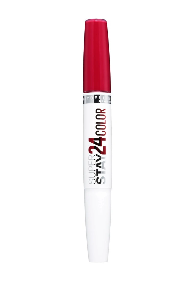 Maybelline New York Superstay 24H Lipstick - Lip Stain - 553 Steady Read-Y - Afbeelding 2