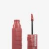 Maybelline New York Super Stay Vinyl Ink - Vloeibare Lippenstift - Cheeky