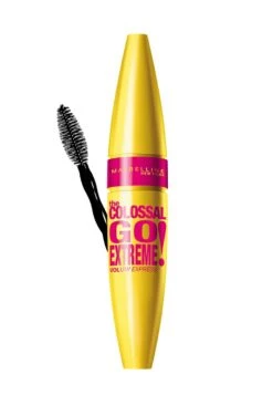 Maybelline New York Colossal Go Extreme Mascara - Mascara - Very Black