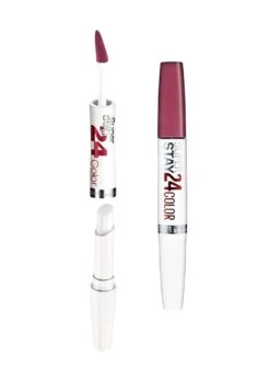 Maybelline New York Superstay 24H Lipstick - Lip Stain - 135 Perpetual Rose