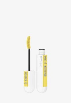 Maybelline New York Colossal Curl Bounce Mascara Very Black - Mascara - 1 Very Black